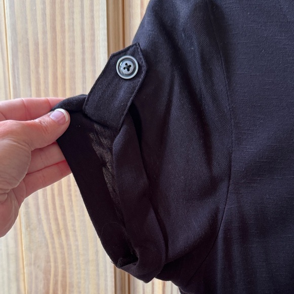 Matilda Jane Black Maxi Dress Medium Ladies NWOT - Picture 5 of 6